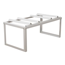 STIER Fassbock-Aufsatz für 2x60l oder 2x200l Fässer 1150x550x453mm