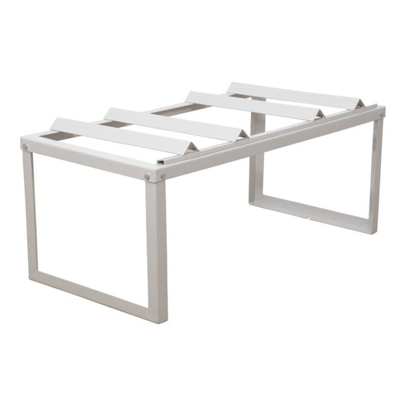 STIER Fassbock-Aufsatz für 2x60l oder 2x200l Fässer 1150x550x453mm