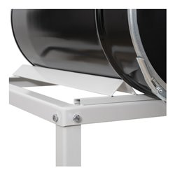 STIER Fassbock-Aufsatz für 2x60l oder 2x200l Fässer 1150x550x453mm