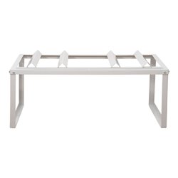 STIER Fassbock-Aufsatz für 2x60l oder 2x200l Fässer 1150x550x453mm