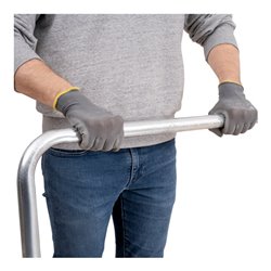 STIER Fahrbare Auffangwanne verzinkt für 2x200l Fässer 1200x800x1116mm