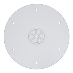 STIER Ordnerdrehsäule 1 Etage für bis zu 24 Ordnern Ø 800mm x 344mm Anbauelement