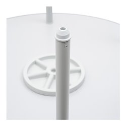 STIER Ordnerdrehsäule 1 Etage für bis zu 24 Ordnern Ø 800mm x 344mm Anbauelement