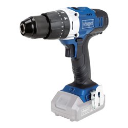 Scheppach Akku- Schlagbohrmaschine CCD45-20ProS + 2 x 2.0Ah-Akku + Schnellladegerät