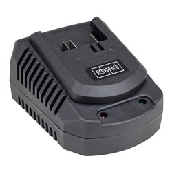 Scheppach Akku- Multitool CMT200 -20ProS + 2 x 2.0Ah-Akku + Schnellladegerät