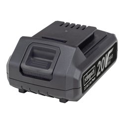 Scheppach Akku- Säbelsäge CRS450-20ProS + 2 x 2.0Ah-Akku + Schnellladegerät