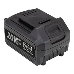 Scheppach Akku- Schlagbohrmaschine CCD45-20ProS + 2 x 4.0Ah-Akku + Schnellladegerät