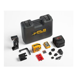 Fluke Kreuzlinien-Lasernivelliergerät, System, grün Wellenlänge 635 nm