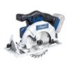 Scheppach Akku- Handkreissäge CCS165-20ProS +2 x 4.0Ah-Akku + Schnellladegerät