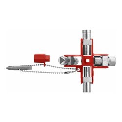 Facom Kreuzschlüssel mit 4 Profilen