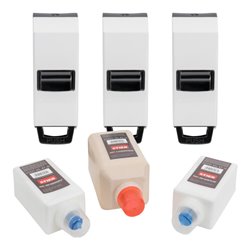 STIER Handreiniger Premium Spender Set