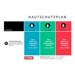 STIER Handreiniger Premium Spender Set