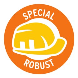 professionalLINE Verlängerungskabel VN 1200 IP44 10m schwarz H07RN-F 3G2,5