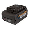 Brennenstuhl professionalLINE Akkupack AB 1805 'powered by Bosch' / Li-Ion-Akku, 18V, 5Ah, passend für alle 18V professionalLINE
