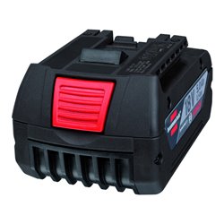 Brennenstuhl professionalLINE Akkupack AB 1805 'powered by Bosch' / Li-Ion-Akku, 18V, 5Ah, passend für alle 18V professionalLINE