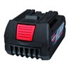 Brennenstuhl professionalLINE Akkupack AB 1805 'powered by Bosch' / Li-Ion-Akku, 18V, 5Ah, passend für alle 18V professionalLINE