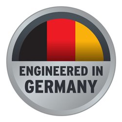 Brennenstuhl professionalLINE Akku SMD-LED-Strahler LA 4000, Außenleuchte 40W, LED Baustrahler für ständigen Einsatz im Außenber