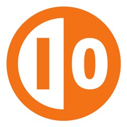 Brennenstuhl professionalLINE Akku SMD-LED-Strahler LA 4000, Außenleuchte 40W, LED Baustrahler für ständigen Einsatz im Außenber