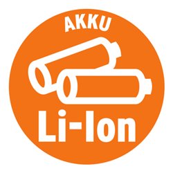 Brennenstuhl professionalLINE Akku SMD-LED-Strahler LA 4000 mit Akku, Außenleuchte 40W, Baustrahler für ständigen Einsatz im Auß