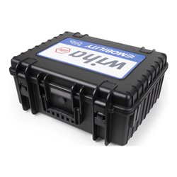 Wiha Werkzeugkoffer Set XL eMobility 77-tlg. (44198)