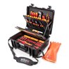 Wiha Werkzeugkoffer Set XL eMobility 77-tlg. (44198)