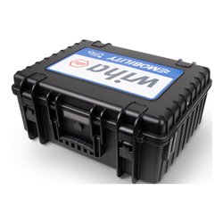 Wiha Werkzeugkoffer Set XL eMobility 77-tlg. (44198)