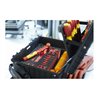 Wiha Werkzeugkoffer Set XL eMobility 77-tlg. (44198)