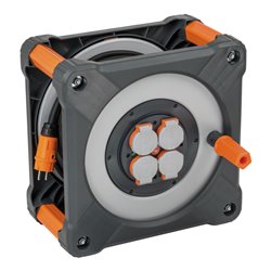 professionalLINE Kabeltrommel KA 5100 IP44 50m H07RN-F 3G1,5