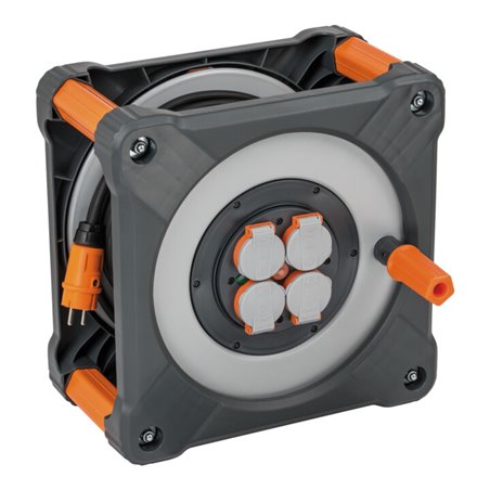 professionalLINE Kabeltrommel KA 5100 IP44 50m H07RN-F 3G1,5