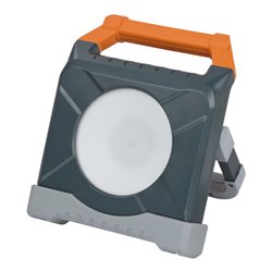 Brennenstuhl professionalLINE Akku SMD-LED-Strahler LB3000 / LED Baustrahler für innen 28W mit Li-Ion Akku(mit SAMSUNG SMD-LEDs,