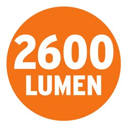 Brennenstuhl professionalLINE Akku SMD-LED-Strahler LB3000 / LED Baustrahler für innen 28W mit Li-Ion Akku(mit SAMSUNG SMD-LEDs,