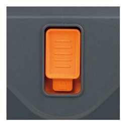 BRENNENSTUHL Profi Kunststofftrommel “Cube” 50B