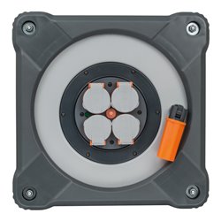 professionalLINE Kabeltrommel KA 3110 IP44 33m H07BQ-F 3G1,5