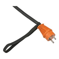 professionalLINE Steckdosenblock BA 8100 IP54 8m H07RN-F 3G1,5 mit Kabelaufnahme, mit Befestigungspunkten zum Hängen oder Montie