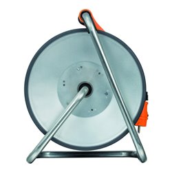 BRENNENSTUHL Kabeltrommel Stahlkern50B