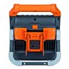 Brennenstuhl professionalLINE Akku SMD-LED-Strahler LB3000 / LED Baustrahler 28W für innen, mit SAMSUNG SMD-LEDs, bis zu 6h Leuc