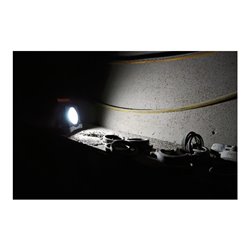 Brennenstuhl professionalLINE Akku SMD-LED-Strahler LB3000 / LED Baustrahler 28W für innen, mit SAMSUNG SMD-LEDs, bis zu 6h Leuc