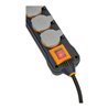 professionalLINE Steckdosenblock BB 5200 IP54 5m H07RN-F 3G2,5