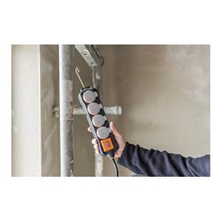 professionalLINE Steckdosenblock BB 5200 IP54 5m H07RN-F 3G2,5