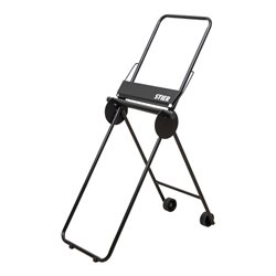 STIER Putzpapier-Rollen Bodenständer fahrbar LxH 440x880mm