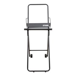 STIER Putzpapier-Rollen Bodenständer fahrbar LxH 440x880mm