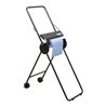 STIER Putzpapier-Rollen Bodenständer fahrbar LxH 440x880mm