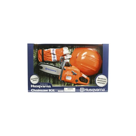 Husqvarna Spielzeug-Kettensägen-Set