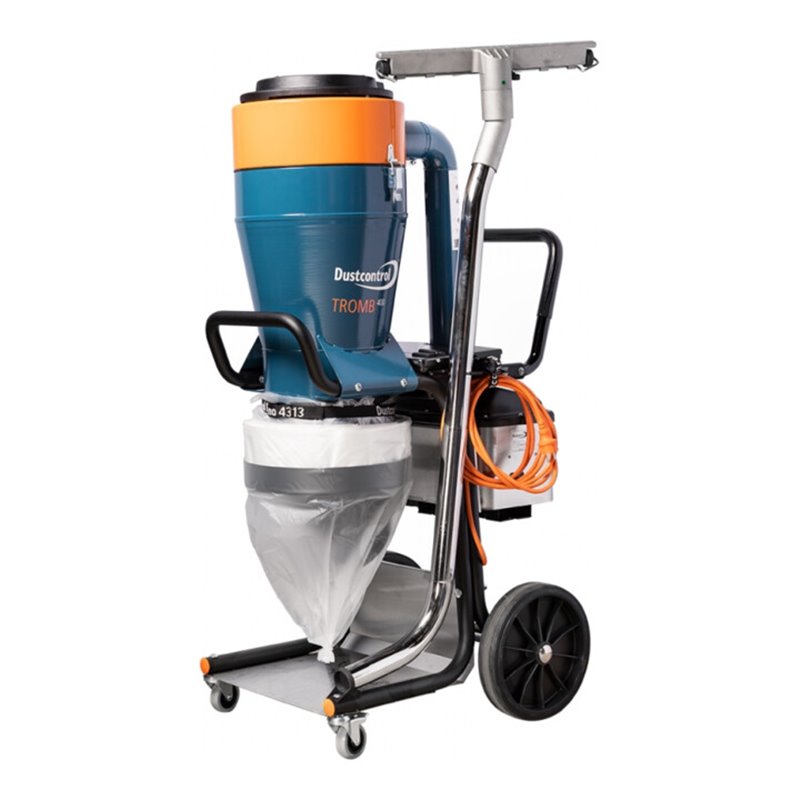 Roll Bausauger Tromb 400 - longopac