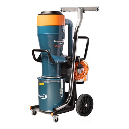 Roll Bausauger Tromb 400 mit Kessel