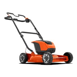 Husqvarna Akku-Mulchmäher LB 146i +BLi20+QC80
