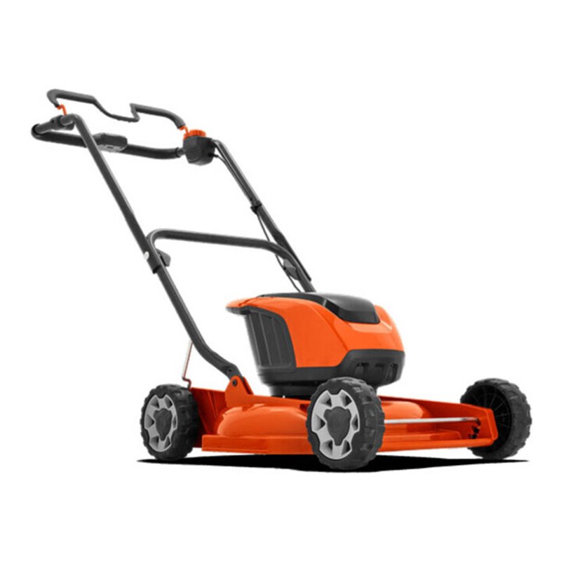 Husqvarna Akku-Mulchmäher LB 146i +BLi20+QC80