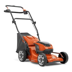 Husqvarna Akku-Rasenmäher LC 137i Set