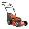 Husqvarna Akku-Rasenmäher LC 137i Set