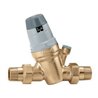 Caleffi Druckminderer Messing ohne Manometer 1 1/4', Kartusche 1'